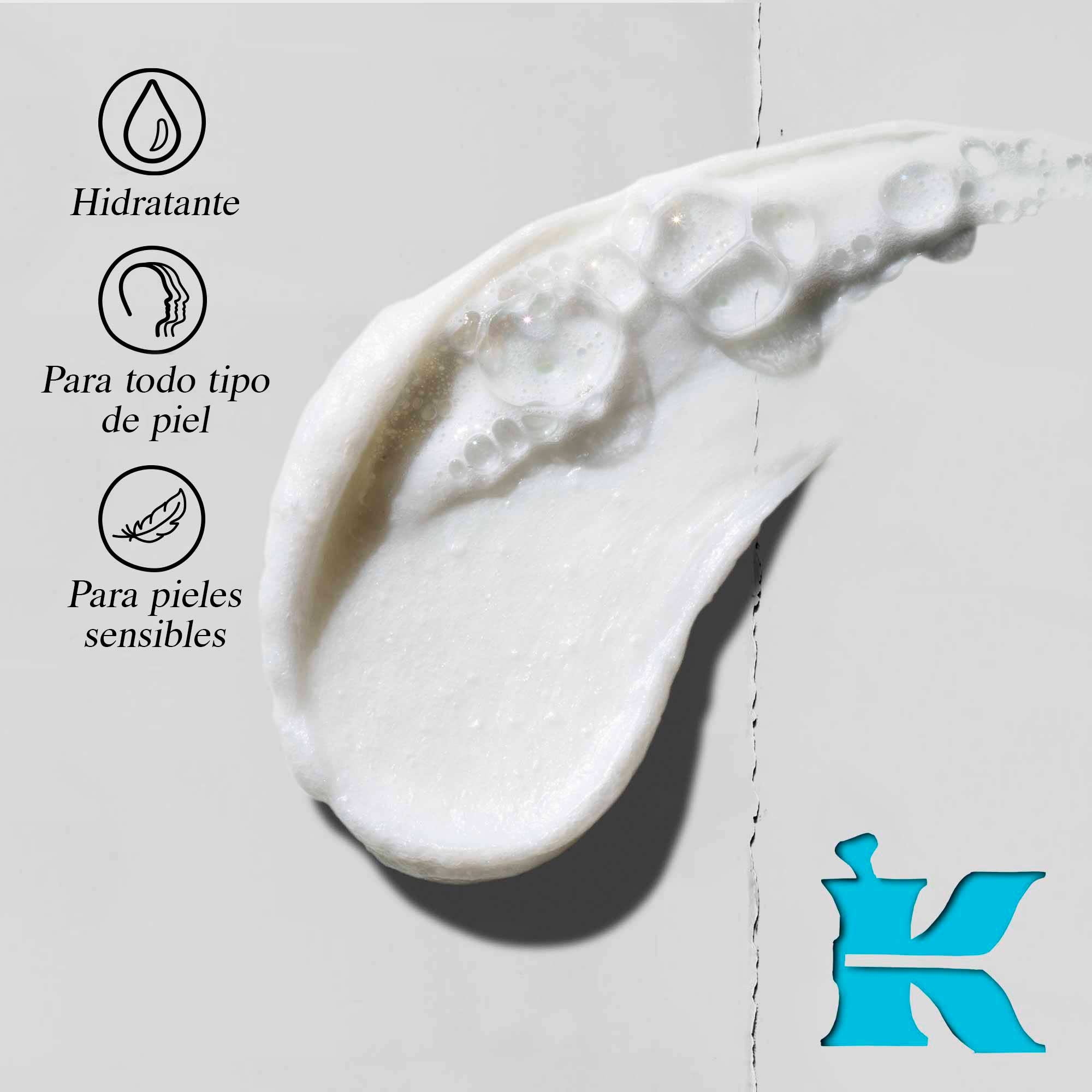 ULTRA BARRIER CLEANSER (LIMPIADOR FACIAL)